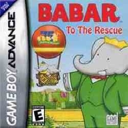 Babar to the Rescue (USA) (En,Fr,Es)